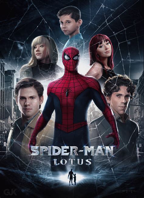 “Being a teenager isn’t easy.” 🕷️ #SPIDEYMONSTERS A teenager broken by the death of his father figure must confront his past to save his city from the insid...